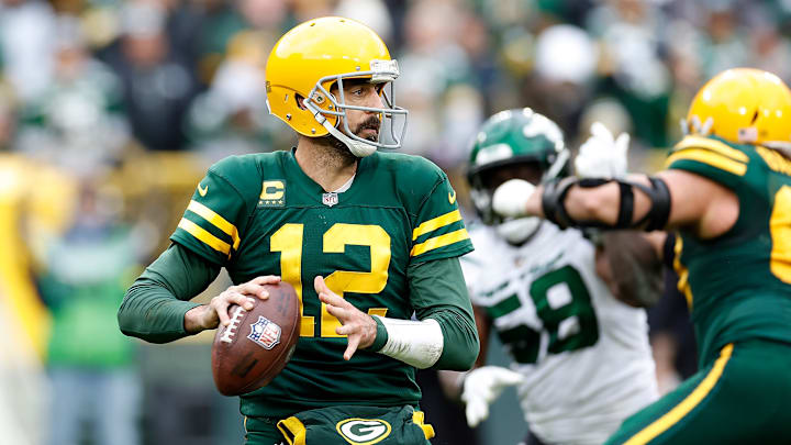 New York Jets v Green Bay Packers