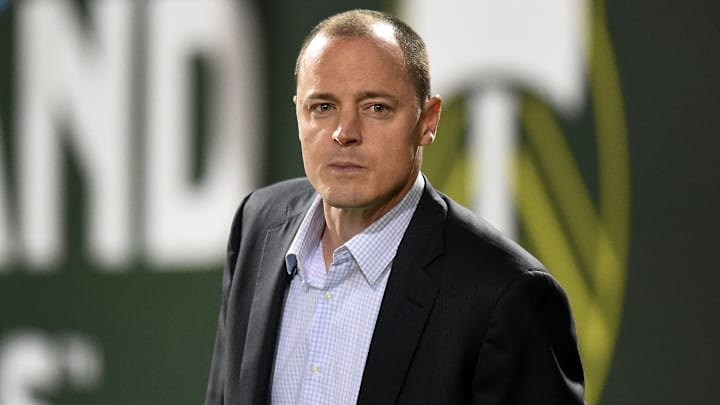Merritt Paulson steps down as CEO of Portland Thorns and Timbers. 
