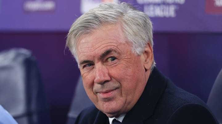 L'un des joueurs de Carlo Ancelotti aura été très en forme lors de ce mois de janvier 
