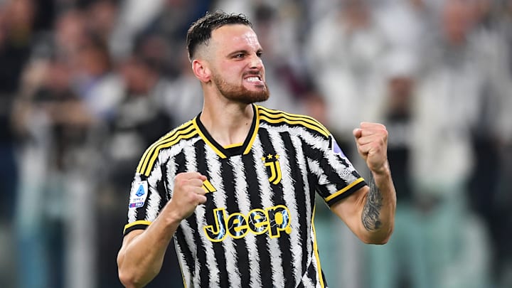 Juventus - Fiorentina Juventus - Fiorentina