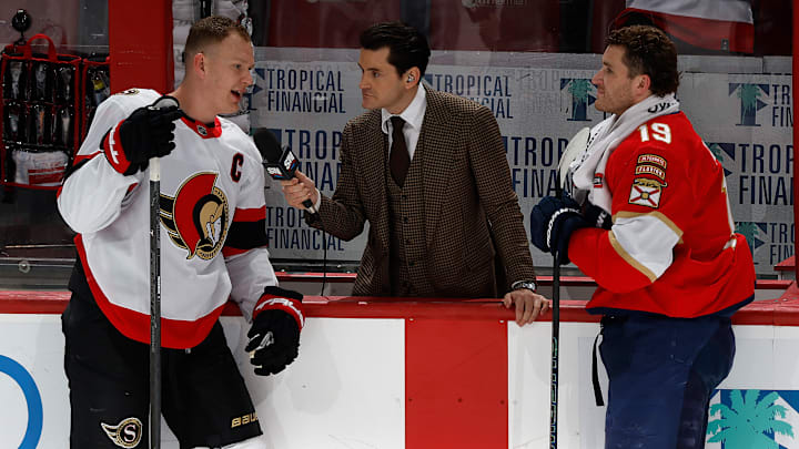 Matthew Tkachuk, Brady Tkachuk