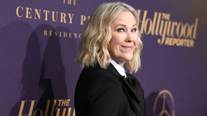 It was a hard pass from "Schitt's Creek" star Catherine O'Hara. 
