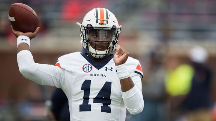 Former Auburn quarterback Malik Willis is now on his third NFL team.