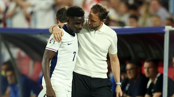 England v Slovenia: Group C - UEFA EURO 2024