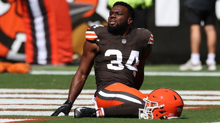 The Vikings could be forced to call on Jerome Ford's number this weekend as injuries pile up in the RB room. 