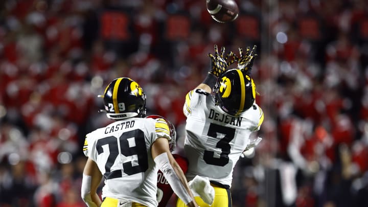 Iowa v Rutgers Iowa v Rutgers