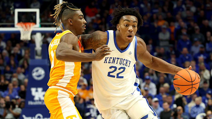 Tennessee v Kentucky