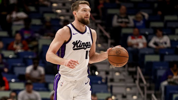 Sacramento Kings v New Orleans Pelicans