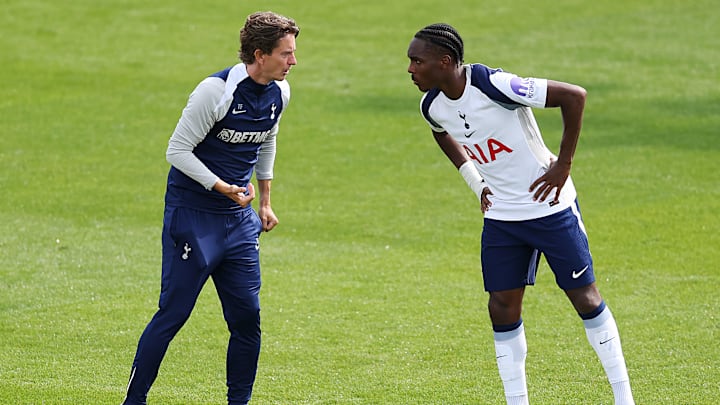 Thomas Frank was encouraged by Mathys Tel's display against Doncaster.