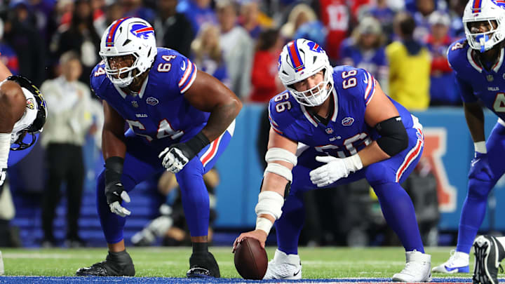 Baltimore Ravens v Buffalo Bills - NFL 2025