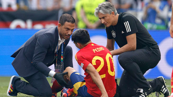 Spain v Germany: Quarter-Final - UEFA EURO 2024