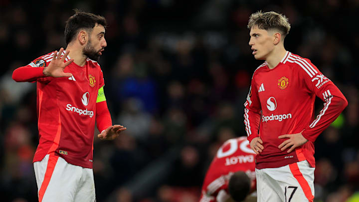 Manchester United are currently 15th in the Premier League. Manchester United are currently 15th in the Premier League.