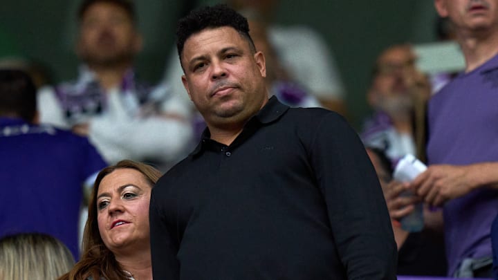 Ronaldo, président de Valladolid souhaite recruter trois pépites du Real Madrid.