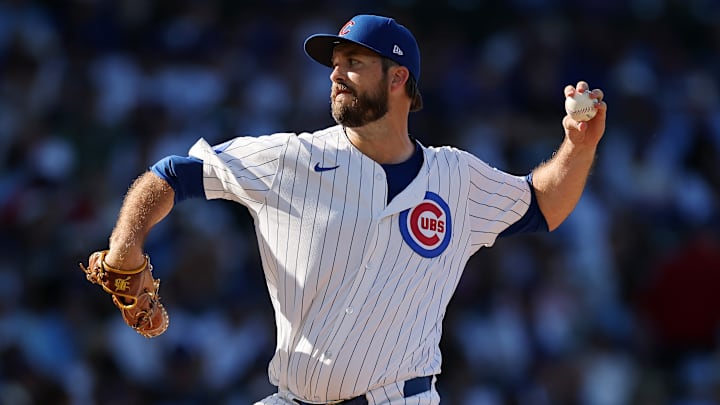 Wild Card Series - San Diego Padres v Chicago Cubs - Game One