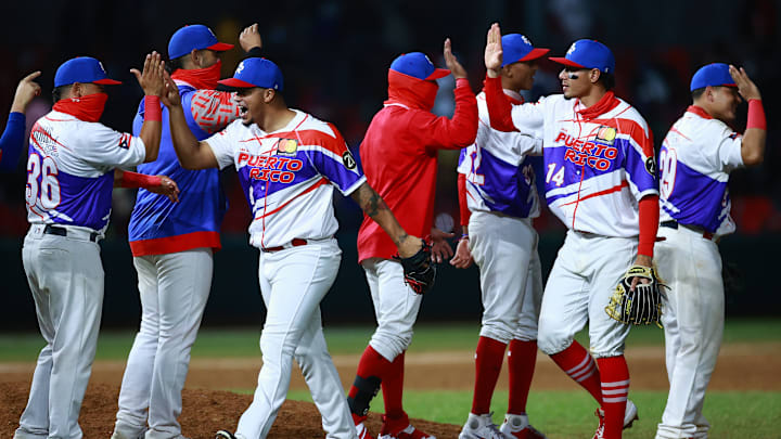 Puerto Rico estará representado por los Indios de Mayagüez en la Serie del Caribe 2023