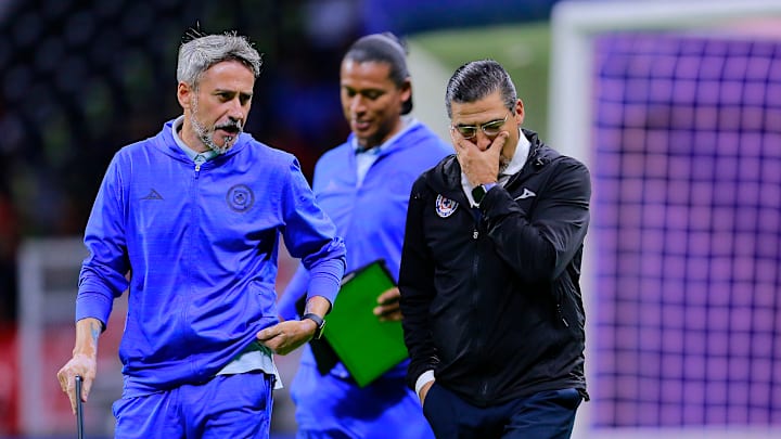 Cruz Azul ya planea sus refuerzos para el Clausura 2023