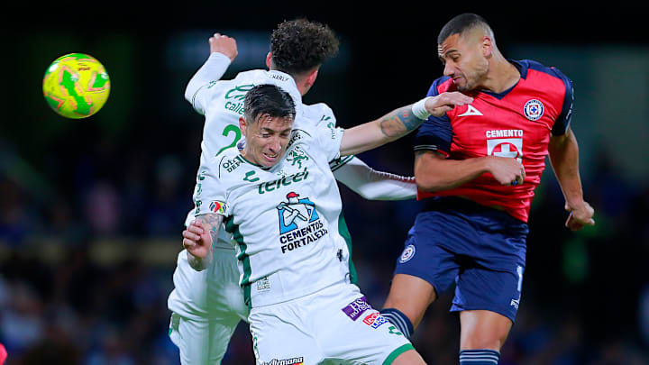 Cruz Azul v Leon - Torneo Clausura 2025 Liga MX