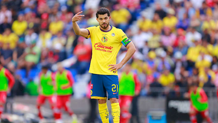 America v Toluca - Torneo Clausura 2025 Liga MX