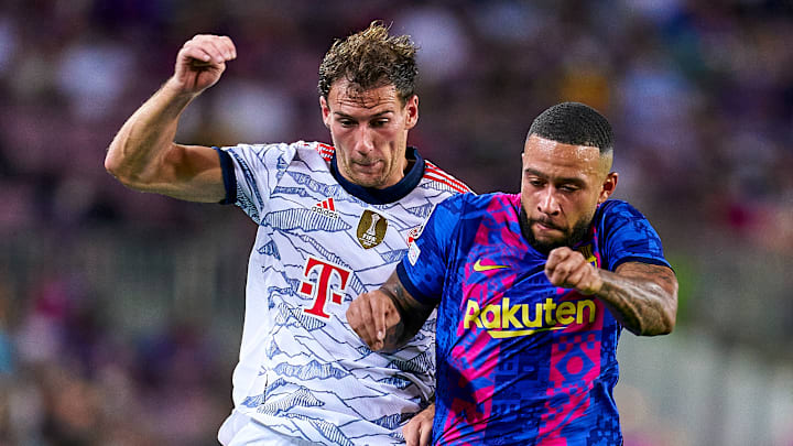 Barcelona precisa de pontos contra o gigante alemão