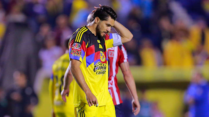 America v Chivas - Torneo Apertura 2025 Liga MX