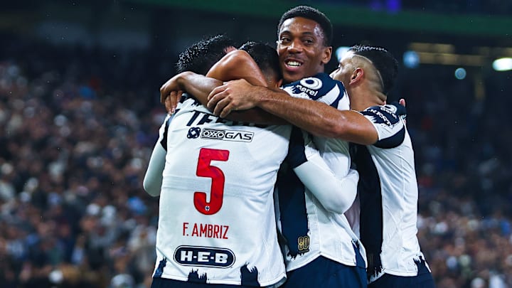 Monterrey v America - Playoffs Torneo Apertura 2025 Liga MX