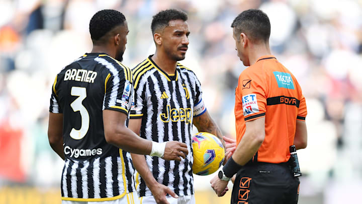 Juventus v Genoa CFC - Serie A TIM