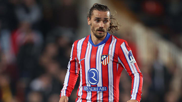 Antoine Griezmann - Atlético de Madrid