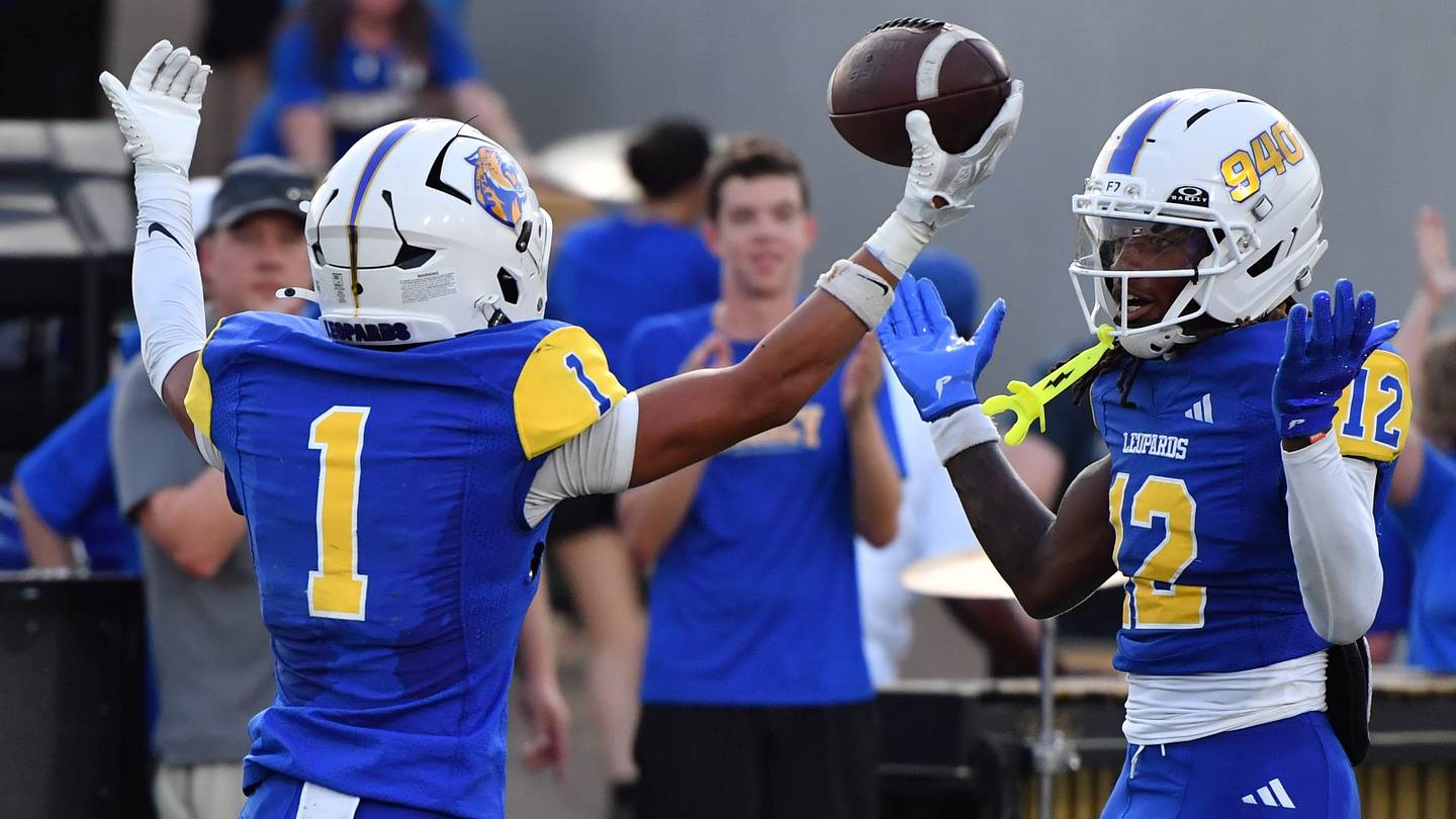 Arkansas High School Football Final Scores - August 28
