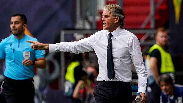 Roberto Mancini