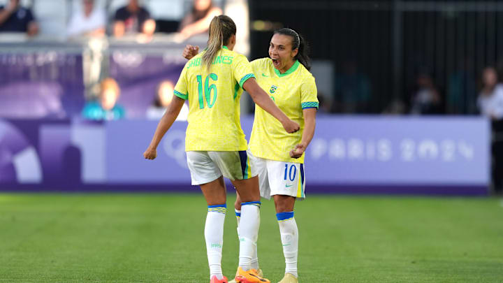 Futebol Feminino vem crescendo muito globalmente