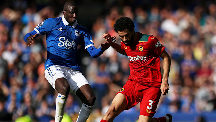Everton FC v Wolverhampton Wanderers - Premier League