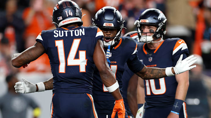 Cincinnati Bengals v Denver Broncos