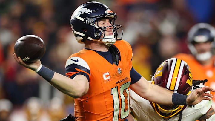 Denver Broncos v Washington Commanders