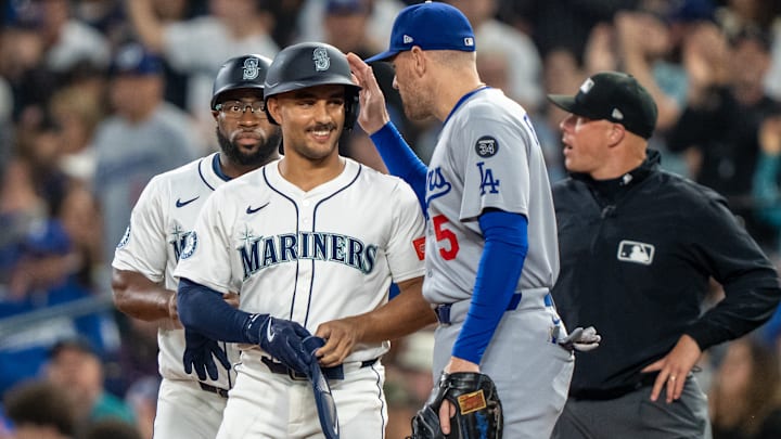Los Angeles Dodgers v Seattle Mariners