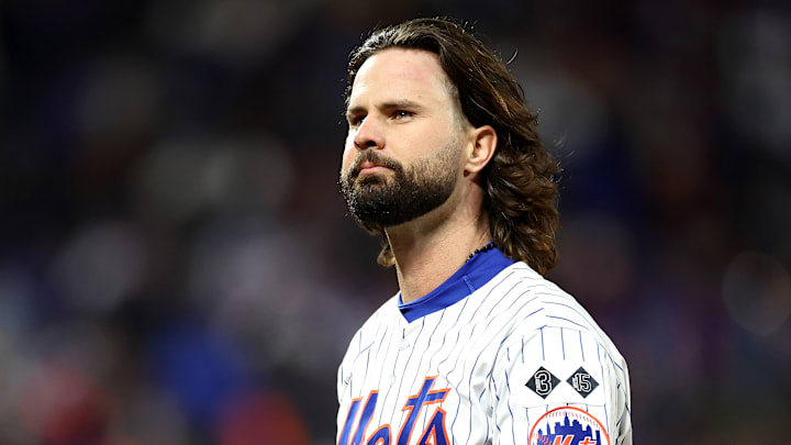 Championship Series - Los Angeles Dodgers v New York Mets - Game 4