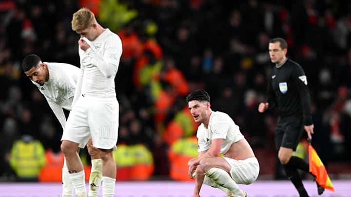 Arsenal v Liverpool - Emirates FA Cup Third Round Arsenal v Liverpool - Emirates FA Cup Third Round