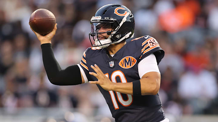 Buffalo Bills v Chicago Bears - NFL Preseason 2025