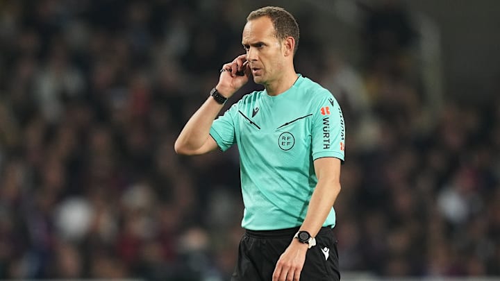 L'arbitrage a encore été au coeur de polémiques en Liga