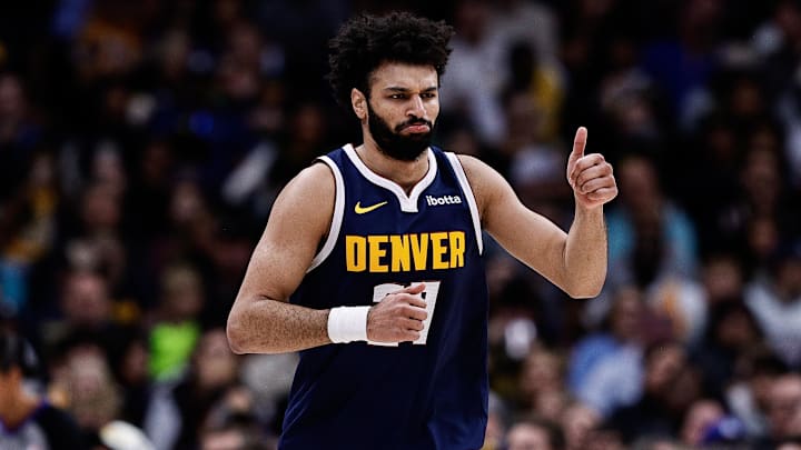 Denver Nuggets guard Jamal Murray is a solid prop target on Sunday.