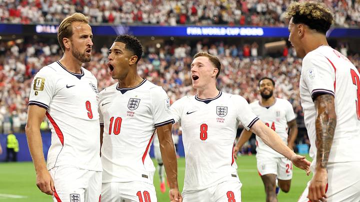 England v Croatia: Group L - FIFA World Cup 2026 England v Croatia: Group L - FIFA World Cup 2026