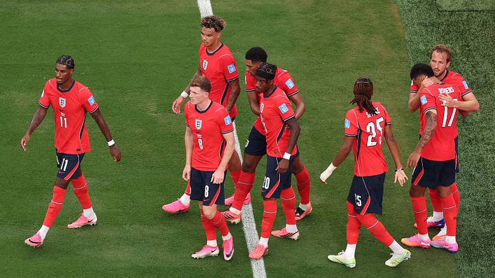 Panama v England: Group L - FIFA World Cup 2026 Panama v England: Group L - FIFA World Cup 2026