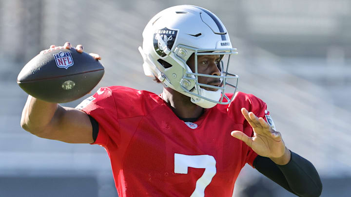 Las Vegas Raiders Training Camp