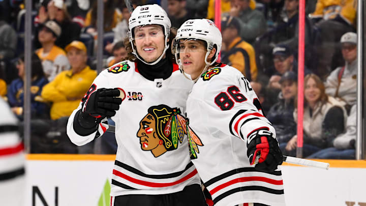 Blackhawks' 3 Fixes to Salvage Stretch Run