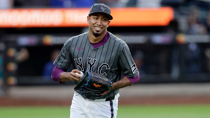 Seattle Mariners v New York Mets Seattle Mariners v New York Mets