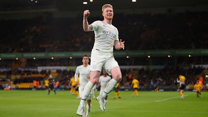 Kevin de Bruyne sera évidemment l'un des joueurs à suivre ce samedi Kevin de Bruyne sera évidemment l'un des joueurs à suivre ce samedi