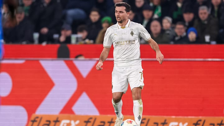 Kevin Stöger lieferte gegen Leverkusen eine gute Partie ab