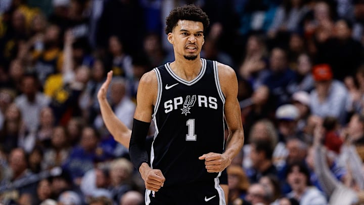 The Spurs are 3-1 against the spread when favored on the road this season.