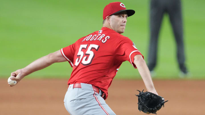 Cincinnati Reds v Washington Nationals