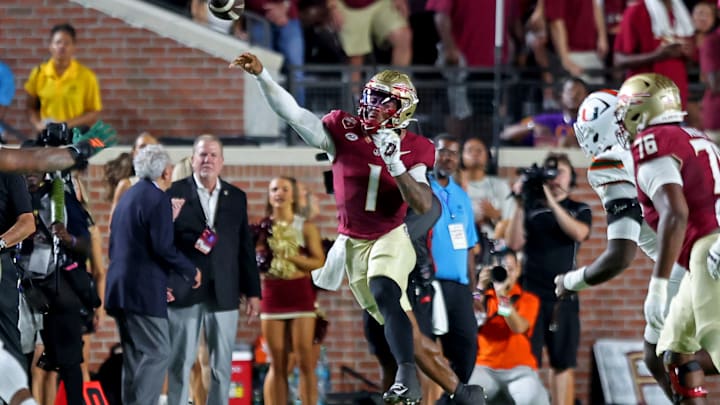 Miami v Florida State