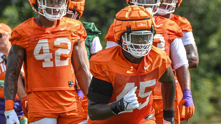 On Wednesday, Clemson DT Vic Burley pleaded guilty to disorderly conduct and was granted a conditional discharge by the court. On Wednesday, Clemson DT Vic Burley pleaded guilty to disorderly conduct and was granted a conditional discharge by the court.